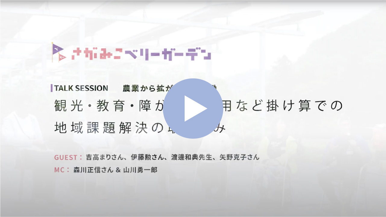 対談ムービー