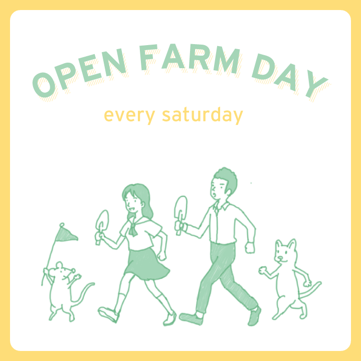 open farming day